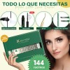 Extensiones De Pestañas Jade Olive Mixta Gruesa Natural