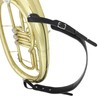 Carrying Strap for Tenor Horn, Adjustable Euphonium Strap, Tuba Shoulder