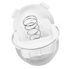 Yogurt Whey Separator Round Large Capacity Efficient Fine Mesh Yogurt