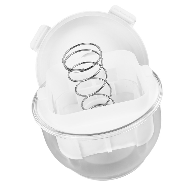 Yogurt Whey Separator Round Large Capacity Efficient Fine Mesh Yogurt