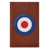 Yoshi Mod Target Leather Golf Scorecard Holder, for Golf Score