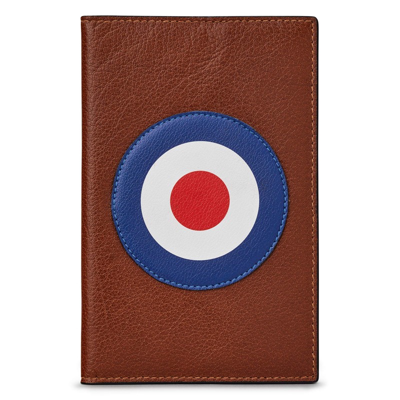 Yoshi Mod Target Leather Golf Scorecard Holder, for Golf Score