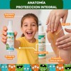 Diadie Kids Desodorante Natural Niños Axilas Pies Multipack Pack