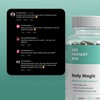 Body Magic Chlorophyll Pill - For Body Odor, Detox &
