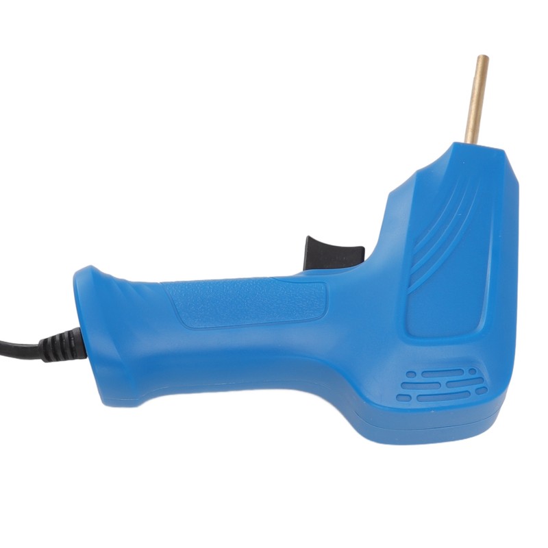 Plastic Welder Multipurpose Portable Repair Kit With Hot Staple Plastic