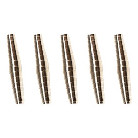 5 Pcs Pruner Replacement Springs Replacement Volute Springs Garden Pruner Spring Accessories for Secateur ​Replacement Parts