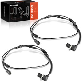 Frankberg 2x ABS Sensor 2-polig Vorne Links Rechts Kompatibel mit Carnival I UP 2.5L 2.9L 1999-2001 Carnival II GQ 2.5L 2.9L 1999-2005 Replace# 0K56A43701