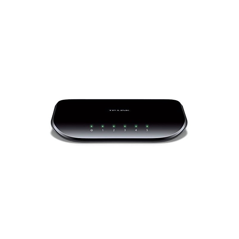 TP-Link TL-SG1005D 5-Port Unmanaged Gigabit Desktop Switch