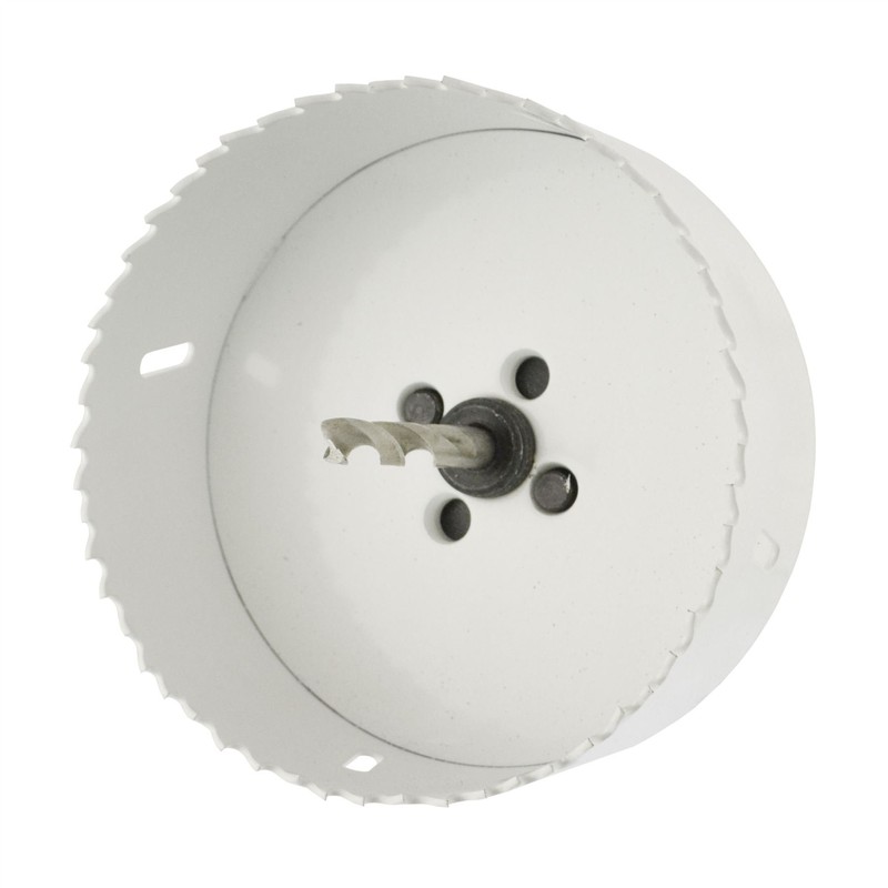 102mm HSS Hole Saw Holesaw Bi-Metal Blade Cutter Drill and