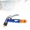 High Pressure Water Spray Gun 11844 with 3 Connectors for