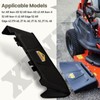 XINKE 04795000 Side Discharge Chute Compatible with Ari-ens & Gravely