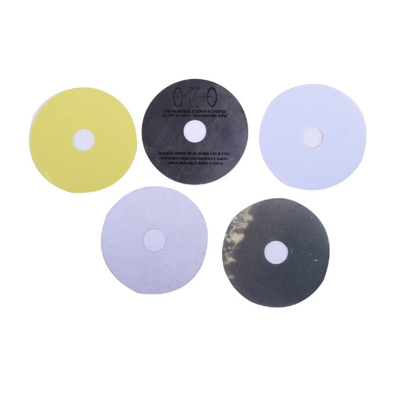 Toolway Dado Blade Set 8", 200 mm, 24 Tooth, Carbide