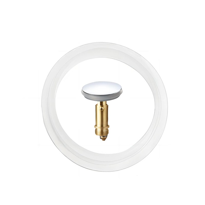 Qrity 4 Pcs O-Rings Gasket 32mm, Sink Plug Seal, Lip