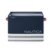 Nautica - Laundry Basket, Foldable Hamper & Storage Bin, Closet