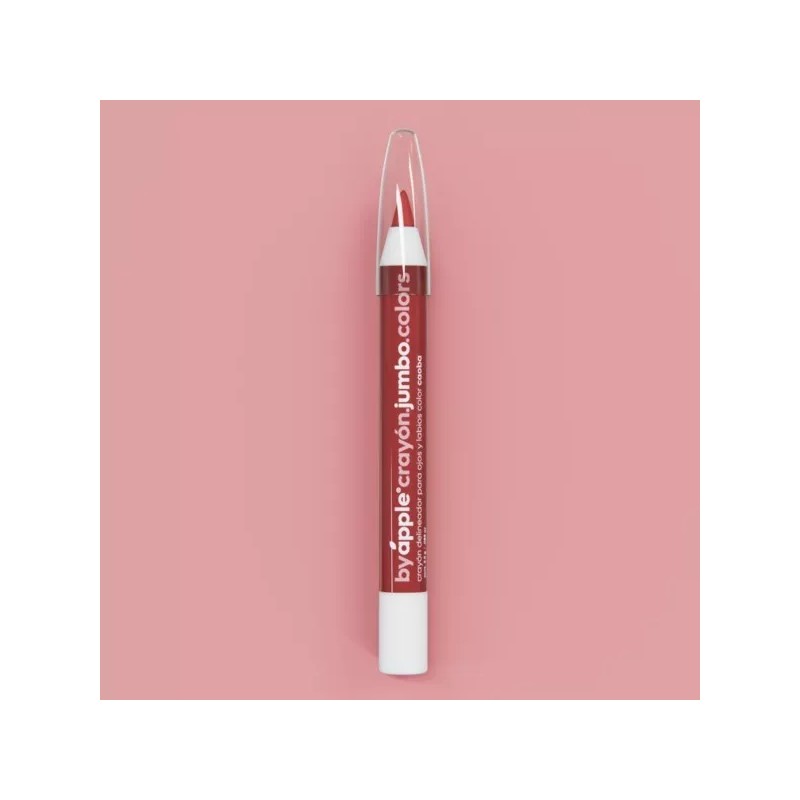 By Apple Crayon Jumbo Colors Caoba