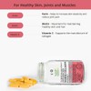 Advanced Marine Collagen Support, specifically Designed to Support Skin, Joints,