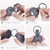 Compatible Airtag Case, Air Tag Key Finder Case, Air Tag