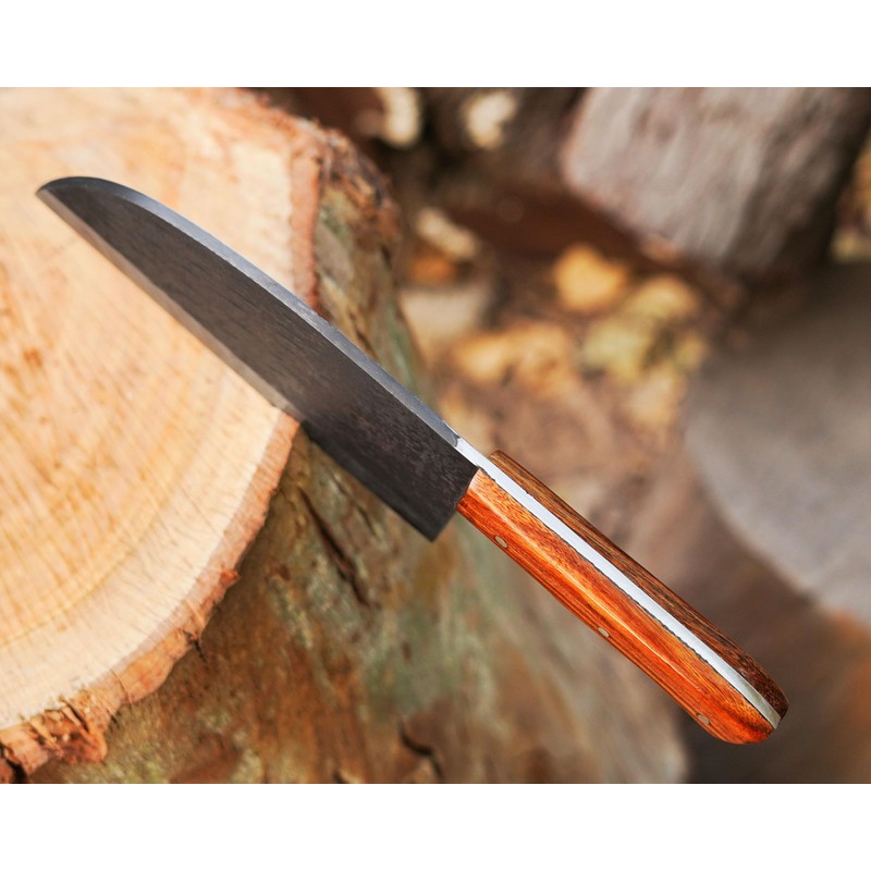 Handmade Serbian Butcher Cleaver - Blade Made of 1095 High