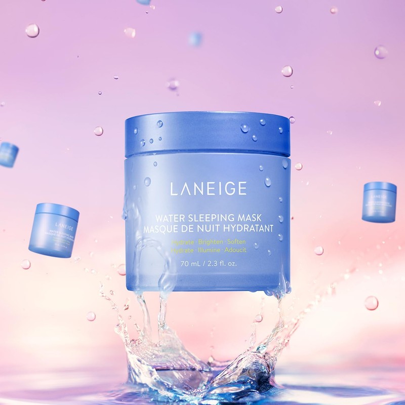 LANEIGE Laneige Water Sleeping Mask (Mascarilla Nocturna Facial)
