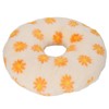 Ear Piercing Pillow Breathable Soft Head Neck Support Side Sleeping