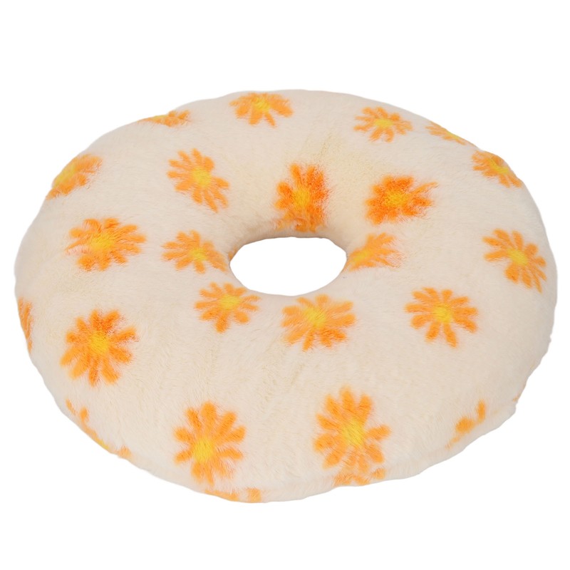 Ear Piercing Pillow Breathable Soft Head Neck Support Side Sleeping
