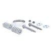 Exhaust System Gasket Set 179774 Metal Exhaust Gasket Set for