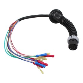 Doo Engy Wiring Harness Repair Kit Door Plug Cable Door Wiring Harness Connector Repair Door Connection Cable Harness Connector Cable Set Rear Left or Right for Zafira B 2005-2015