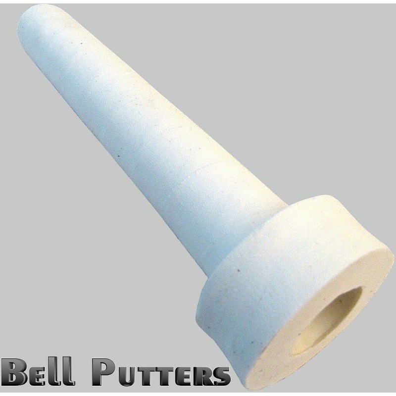 Tacki-Mac Command Grip Goalie Hockey Farbe weiss