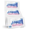 Aquatabs 334mg for 20L Water Treatment Tablets - 100ct Value