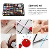 Sewing Kit Basic Equipment with 229 Sewing Accessories, Includes Dressmaking