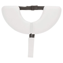 Manual Electric Elevation Bed, Replacement Armrest (Semicircular), White [ Massage Bed, Medical Bed, Therapeutic Bed, Orthopedic Bed, Beauty Bed, Massage Stand, Examination Stand, Therapy Stand, Bed Bed ]