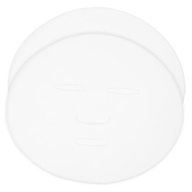 Uonlytech 2 moldes para hacer rostros faciales, bandeja de silicona para la cara, reutilizable, herramienta de maquillaje para mujer