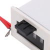 Electromagnetic Counter 4 Digit Accurate Measuring PC Industrial Digital Counter