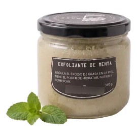 Exfoliante Corporal De Miel Con Sales Naturales 250g
