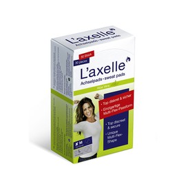 L 'axelle Underarm Sweat Pads/Dress Shields – Pack of 30