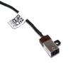 Wobeater Replacement DC Power Jack Harness Cable for DELL Inspiron