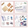 Ever-Ready First Aid Kit, 217 Pieces, New, Free Shipping.