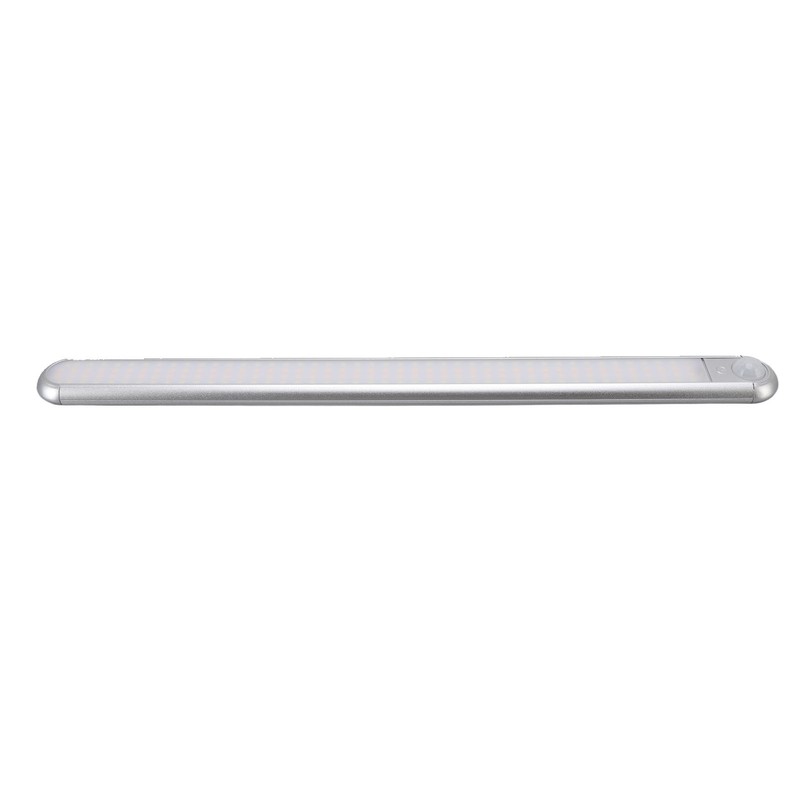 LED Human Sensing Cabinet Light USB 3 Color Temperature Strip