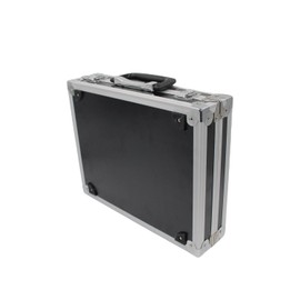 Undercarriage LX Hydraulic Pressure Test Kit, 100/250/400/600bar, 1500/4000/6000/9000PSI, 4 Gauges 14 Test Couplings 4 Test Hoses, Hydraulic Gauge Kit with Aluminium Carrying Case for Excavator