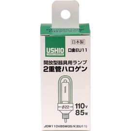 ELPA Double Tube Halogen 85W EU11 G-160NH (JDW110V85WGS/K(EU11))