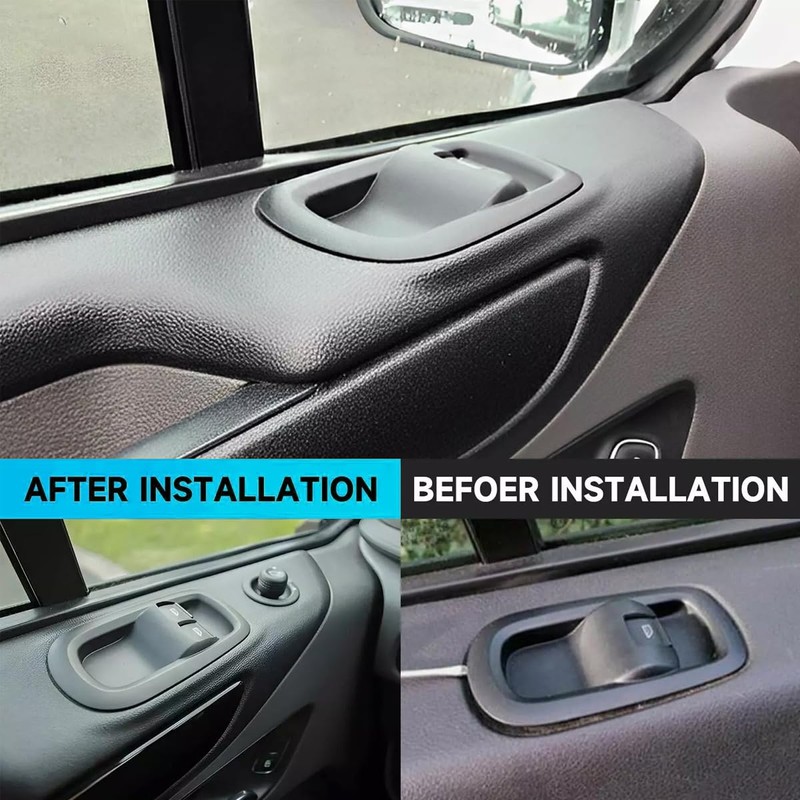 autozen Window Regulator Switch for Ford Transit MK8 2014-2019 OE: