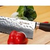 YOUSUNLONG Usuba Pro Nakiri Cleaver Vegetable 9 inch Japanese VG10