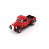 Showcasts 1937 Pickup Truck, Red 73233/16DR - 1/24 Scale Diecast