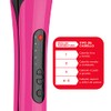 Revlon Alaciadora Multiestilizadora 2 en 1, Rosa