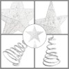 Time to Sparkle 20 * 16 * 4cm Glitter Christmas
