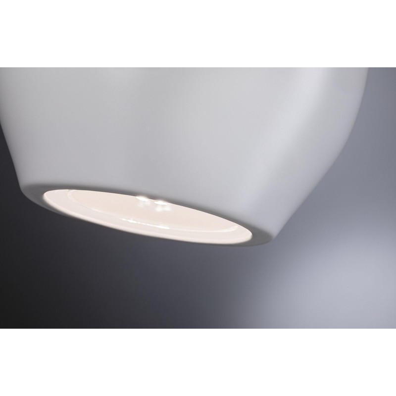 Paulmann 76993 LED Pendant luminaire Shima IP44 GU10 max. 10W