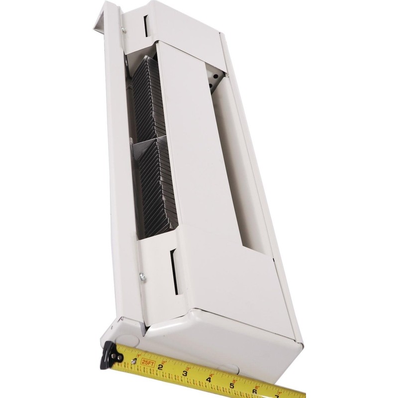 Marley 25126W Baseboard HEATERS, Navajo White