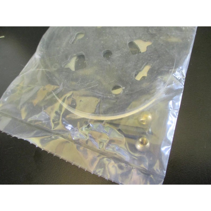 HADCO NOS HADCO CEILING CANOPY FOR LIGHTING BRONZE M0040H