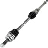 SCITOO CV Axle Shaft Assembly Front Right for Honda Odyssey