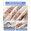 Premium Fitted Baby Boy Crib Sheets for Standard Crib Mattress